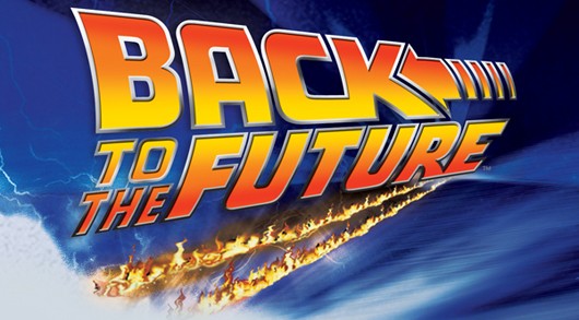 Rob Zemeckis Back to the Future is a blend of genres from science fiction 
